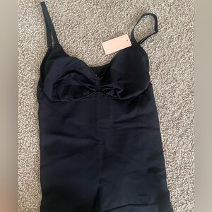 Black Shapewear top